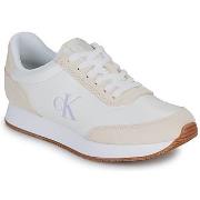 Kengät Calvin Klein Jeans  RUNNER LACEUP LOW MIXMG  38