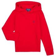 Svetari Polo Ralph Lauren  LS PO HOOD-TOPS-KNIT  8 Jahre