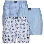 Alushousut Polo Ralph Lauren  OPEN BOXER 3 PACK BOXER  EU XXL