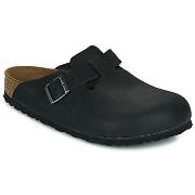 Sandaalit Birkenstock  Boston LEOI Black  36