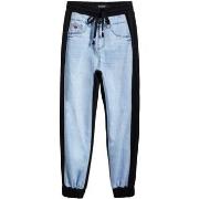 Suorat farkut Desigual  DENIM PEETERS 25SWDD73  EU M