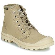 Kengät Palladium  PAMPA HI ORIGINALE~SAHARA/ECRU~M  40