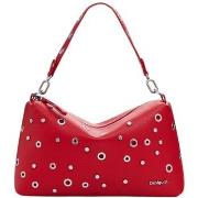 Laukut Desigual  BAG_REBEL BERGAMO RED 25SAXPAN  Yksi Koko