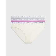 Alushousut Calvin Klein Jeans  000QD3588E BIKINI 3PK  EU XS
