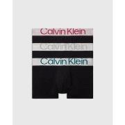 Alushousut Calvin Klein Jeans  000NB3130ANA9 TRUNK 3PK  EU S