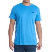 Lyhythihainen t-paita La Martina  XMR010-JS206-07033  EU L