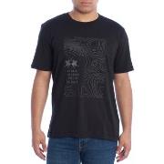 Lyhythihainen t-paita La Martina  YMR301-JS206-09999  EU XXL