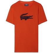 Lyhythihainen t-paita Lacoste  TH3377  EU S