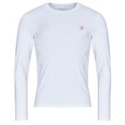 T-paidat pitkillä hihoilla Guess  CN LS CORE TEE  EU XXL