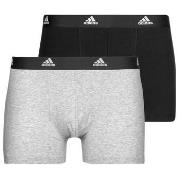 Bokserit adidas  ACTIVE FLEX COTTON Pack de 2  EU XXL