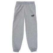 Jogging housut / Ulkoiluvaattee Puma  ESS NO1 LOGO SWEATPANTS  7 / 8 J...