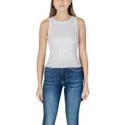 Hihattomat paidat / Hihattomat t-paidat Guess  ALEXIA SEQUINS TANK W5G...