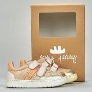 Lastenkengät Easy Peasy  MY GRANDE BASKET VELCRO  24