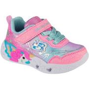 Lastenkengät Skechers  Unicorn Charmer - Lil Stellar  22