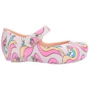 Lastenkengät Melissa  MINI  Baby Ultragirl Uni - Beige/Pink  19 / 20