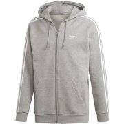 Ulkoilutakki adidas  3-Stripes Hoodie  EU XL