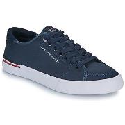 Kengät Tommy Hilfiger  CORE CORPORATE VULC CANVAS  42