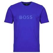 Lyhythihainen t-paita BOSS  Tee DropNeedle  EU S