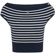 Neulepusero Tommy Hilfiger  TJW OFF SHOULDER DW0DW20252  EU M