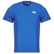 Lyhythihainen t-paita The North Face  S/S Simple Dome  EU XXL