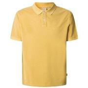 Lyhythihainen t-paita Pepe jeans  PM542099 NEW OLIVER  EU S
