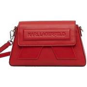 Laukut Karl Lagerfeld  IKON K SOFT CROSSBODY  Yksi Koko