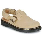 Lasten Puukengät Dr. Martens  Jorgie J Light Tan Bronx Suede  32