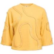 Svetari Object  Sweat Liv Re - Daffodil  EU S