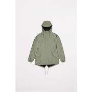 Tuulitakit Rains  FISHTAIL JACKET W3  EU S