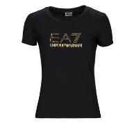 Lyhythihainen t-paita Emporio Armani EA7  8NTT67-TJDQZ  EU S