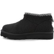 Kengät Bearpaw  Snuggle Daphne Deco 3192W-011 Black  36