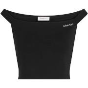 Paita Calvin Klein Jeans  LOGO BARDOT MILANO J20J225542  EU S