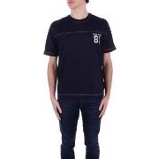 Lyhythihainen t-paita Guess  M5RI73K8FQ4  EU L