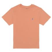 Lyhythihainen t-paita Polo Ralph Lauren  SS CN-TOPS-T-SHIRT  18 / 20 J...