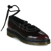 Balleriinat Dr. Martens  Elphie II Lace Up Cherry Red Arcadia  40
