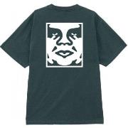 T-paidat & Poolot Obey  bold icon face  EU S