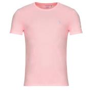 Lyhythihainen t-paita Polo Ralph Lauren  T-SHIRT AJUSTE EN COTON  EU S