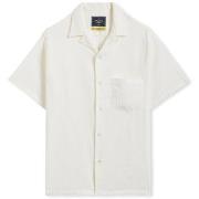 Pitkähihainen paitapusero Portuguese Flannel  Mondego Shirt - White  E...