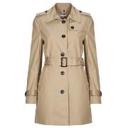 Trenssitakki Tommy Hilfiger  HERITAGE SINGLE BREASTED TRENCH  EU S