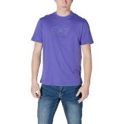 Pitkähihainen poolopaita Emporio Armani EA7  7M000224 AF10375  EU S