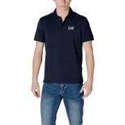 Lyhythihainen poolopaita Emporio Armani EA7  8NPF14 PJVQZ  EU XXL