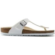 Sandaalit BIRKENSTOCK  Gizeh 43731 Regular - White  37