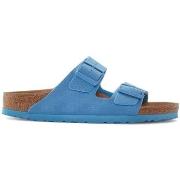Sandaalit BIRKENSTOCK  Arizona Rivet Logo Narrow - Sky Blue  36