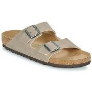 Sandaalit BIRKENSTOCK  Arizona SYN DesDust GrTaupe/Brown VEG  41