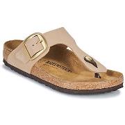 Rantasandaalit BIRKENSTOCK  Gizeh Big Buckle LENB Sandcastle  36