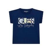 Lyhythihainen t-paita Guess  MIDI T SHIRT  8 ans