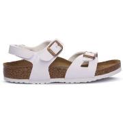 Poikien sandaalit BIRKENSTOCK  RIO HL KIDS WHITE CALZ S  33