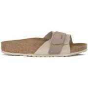 Sandaalit BIRKENSTOCK  OITA TAUPE SUEDE CALZ S  38