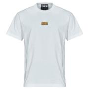 Lyhythihainen t-paita Versace Jeans Couture  78GAHT08  EU S