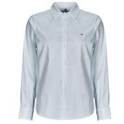 Paitapusero / Kauluspaita Tommy Hilfiger  ESS POPLIN REGULAR SHIRT  FR...